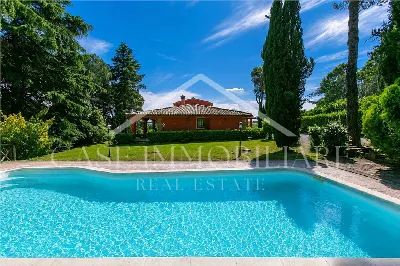 Villa in vendita a Campagnano di Roma - foto 3