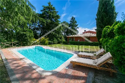 Villa in vendita a Campagnano di Roma - foto 9