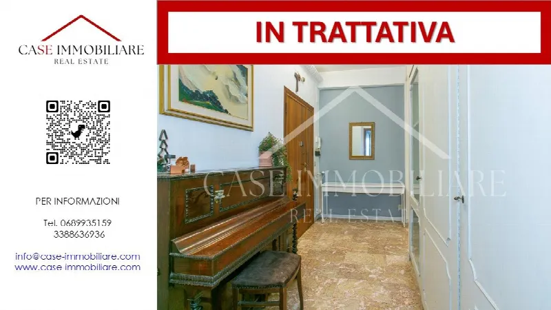Appartamento in vendita a Roma, Talenti, Monte Sacro, Nuovo Salario - foto 1