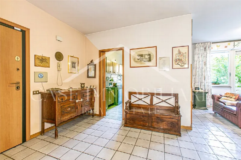 Appartamento in vendita a Roma, Cecchignola, Fonte Meravigliosa - foto 1
