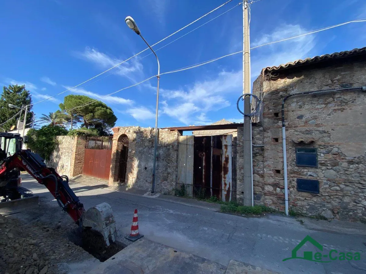 Rustico/Casale in vendita a Villafranca Tirrena - foto 3