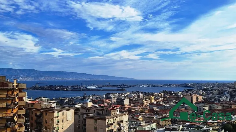 Appartamento in vendita a Messina, Annunziata, San Licandro, Giostra - foto 1
