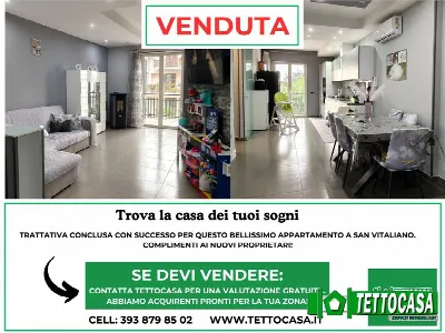 Appartamento a San Vitaliano