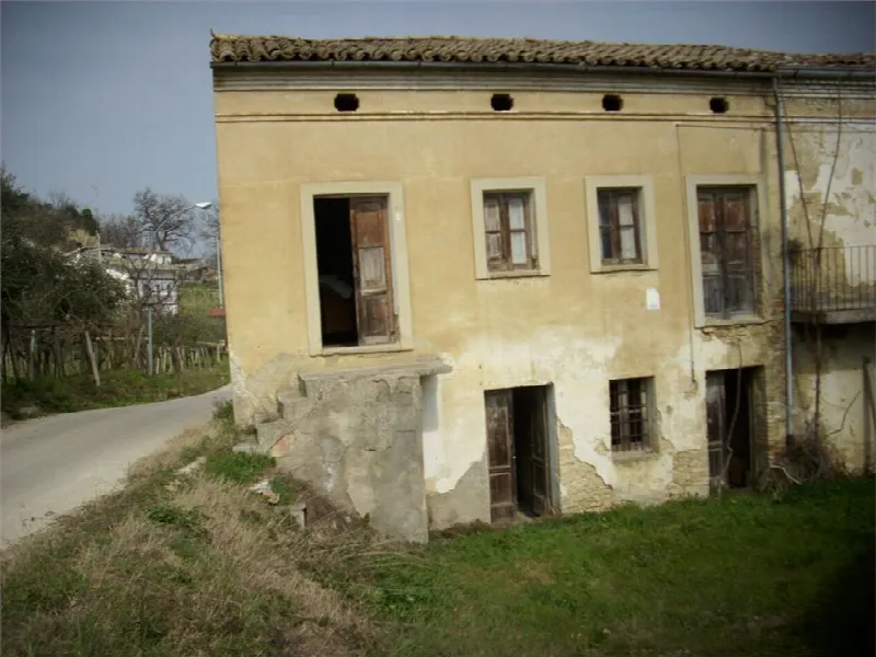 Rustico/Casale in vendita a Giuliano Teatino - foto 1