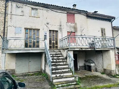 Casa Indipendente a Caramanico Terme