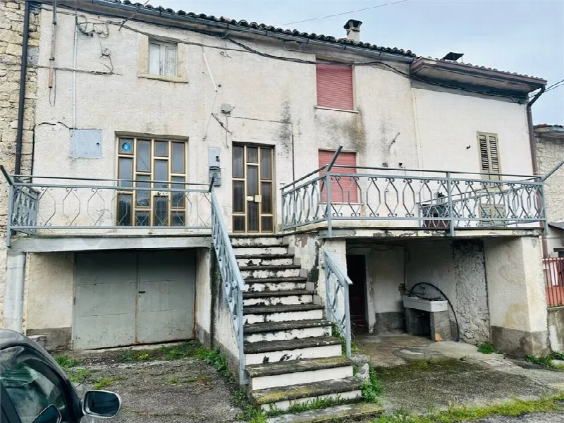 Casa Indipendente in vendita a Caramanico Terme - foto 1