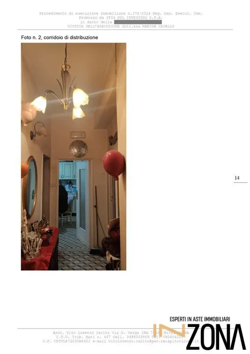 Appartamento in vendita a Bari, Marconi, San Cataldo, Libertà - foto 3