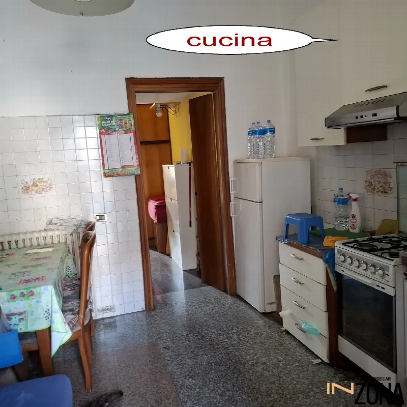 Appartamento in vendita a Monza, Sant'albino, Cascine Bastoni, Cederna - foto 1