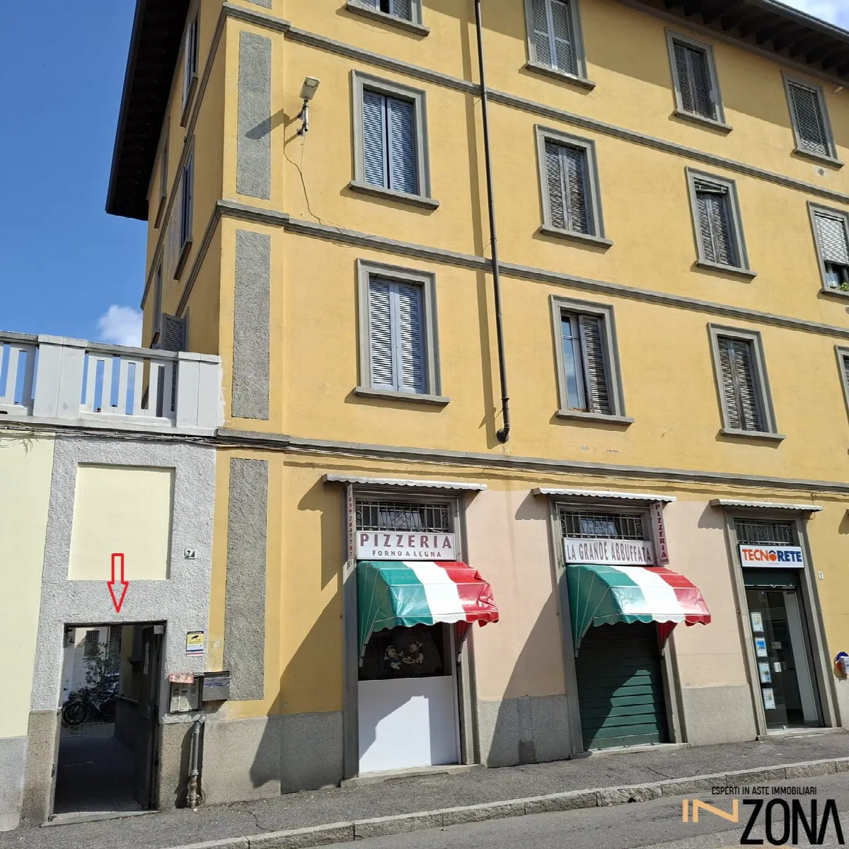 Appartamento in vendita a Monza, Sant'albino, Cascine Bastoni, Cederna - foto 2