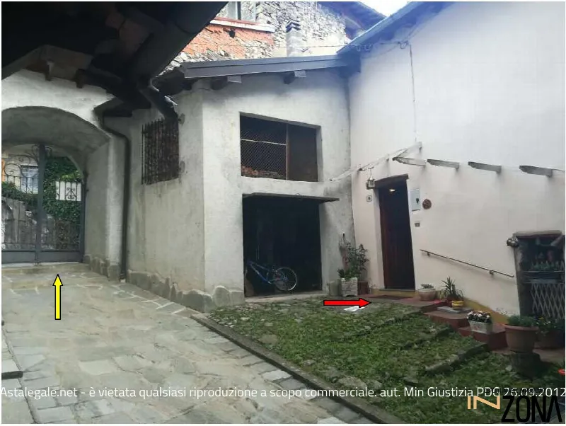 Appartamento in vendita a Blessagno - foto 1