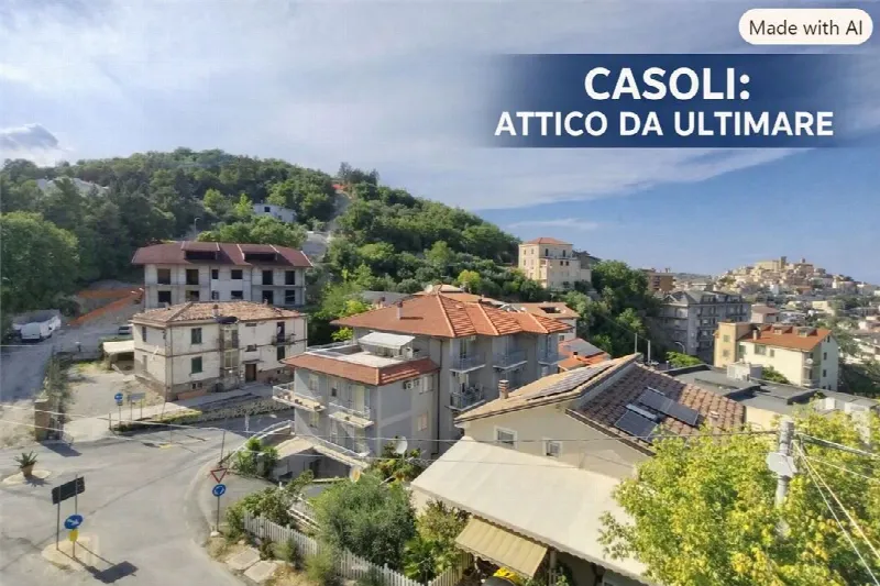 Appartamento in vendita a Casoli - foto 1