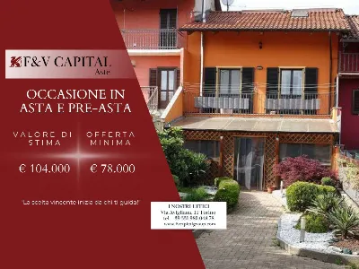 Appartamento in vendita a Bricherasio - foto 1