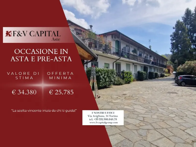 Appartamento in vendita a Torino, Colle Della Maddalena, Superga - foto 1