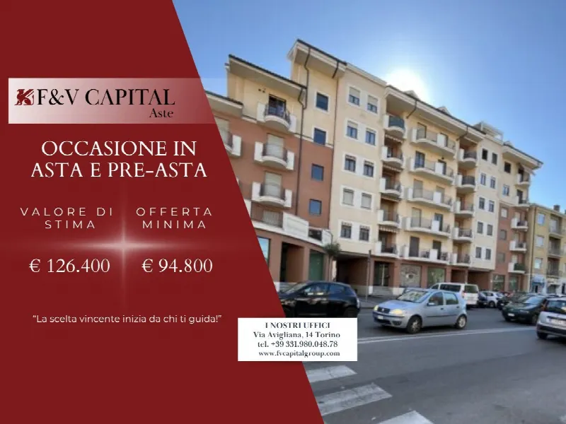 Appartamento in vendita a Moncalieri - foto 1