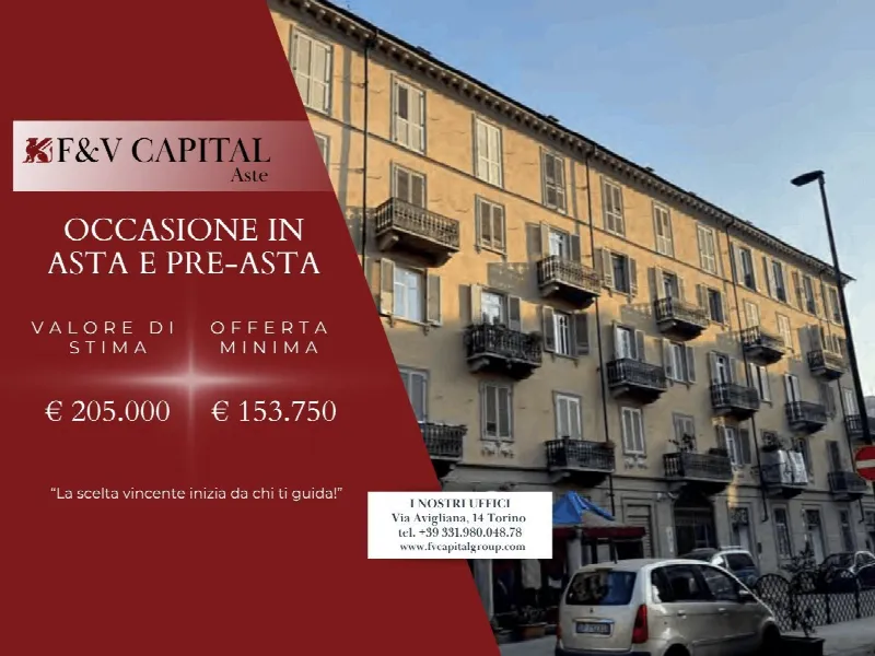 Appartamento in vendita a Torino, Borgo San Paolo, Cenisia - foto 1
