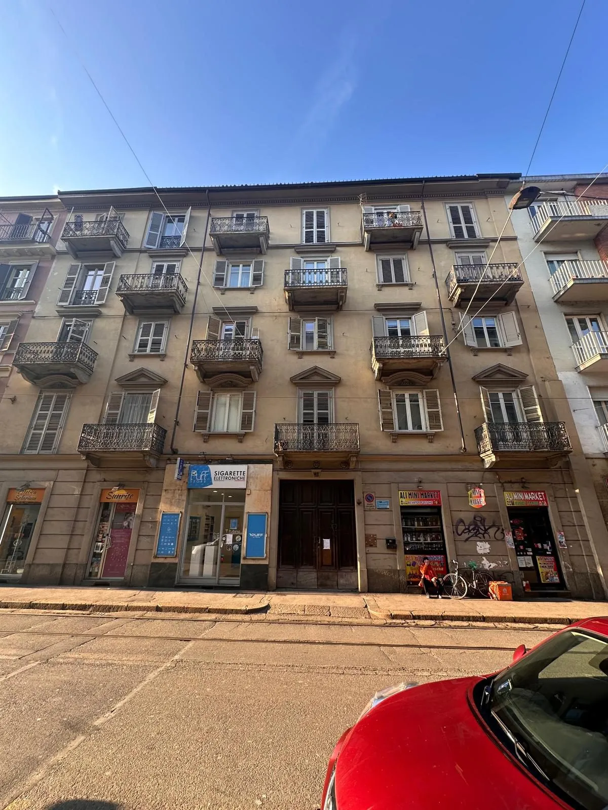 Appartamento in vendita a Torino, Regio Parco, Vanchiglia, Vanchiglietta - foto 2