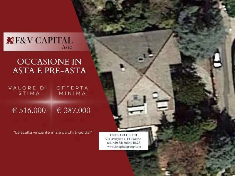 Villa in vendita a Moncalieri - foto 1