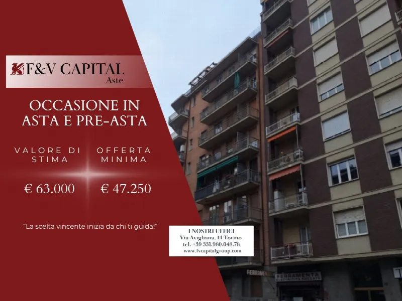 Appartamento in vendita a Torino, Santa Rita, Mirafiori Nord - foto 1
