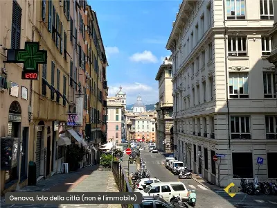 Appartamento in vendita a Genova, Marassi,... - foto 1
