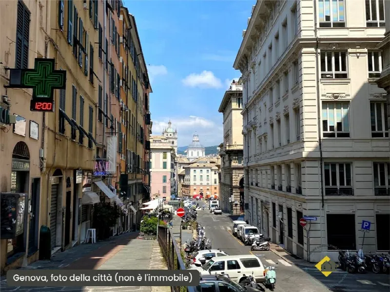 Appartamento in vendita a Genova, Marassi, San Fruttuoso, Quezzi - foto 1