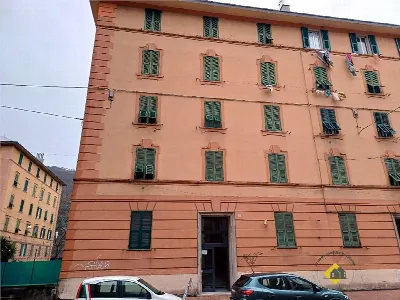 Appartamento a Genova