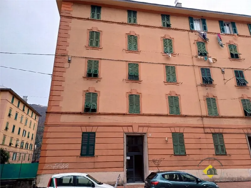 Appartamento in vendita a Genova, Centro - foto 1
