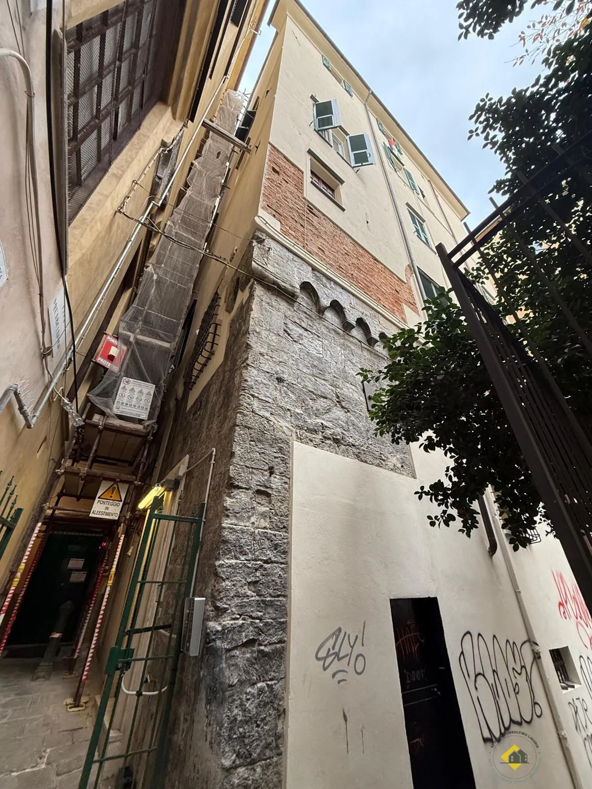 Appartamento in vendita a Genova, Centro - foto 2
