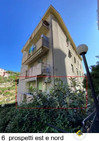 Appartamento a Genova