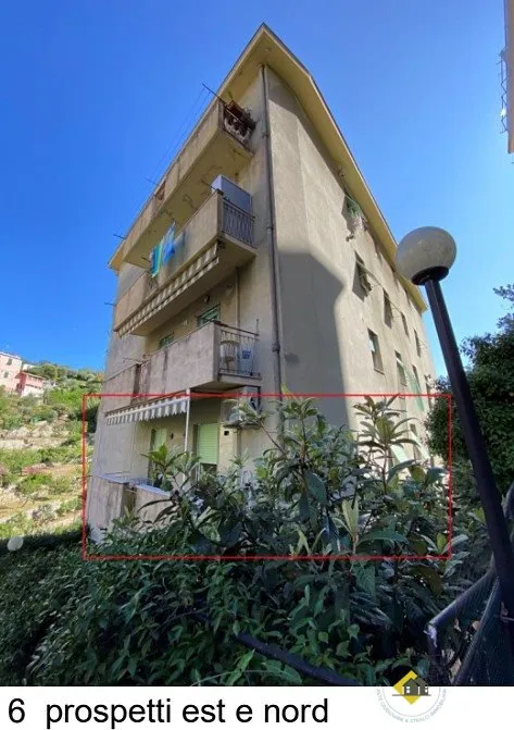 Appartamento in vendita a Genova, Marassi, San Fruttuoso, Quezzi - foto 1
