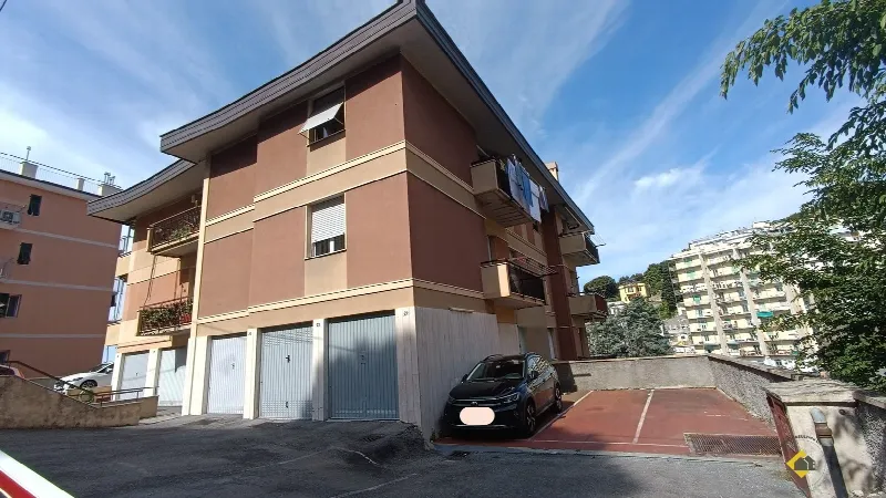 Appartamento in vendita a Genova, Centro - foto 1