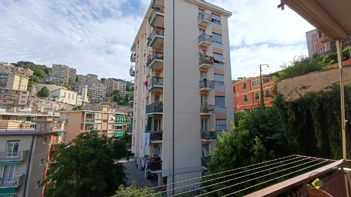 Appartamento in vendita a Genova, Centro - foto 2