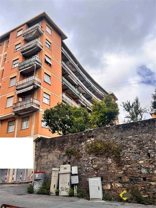 Appartamento in vendita a Genova, Centro - foto 1