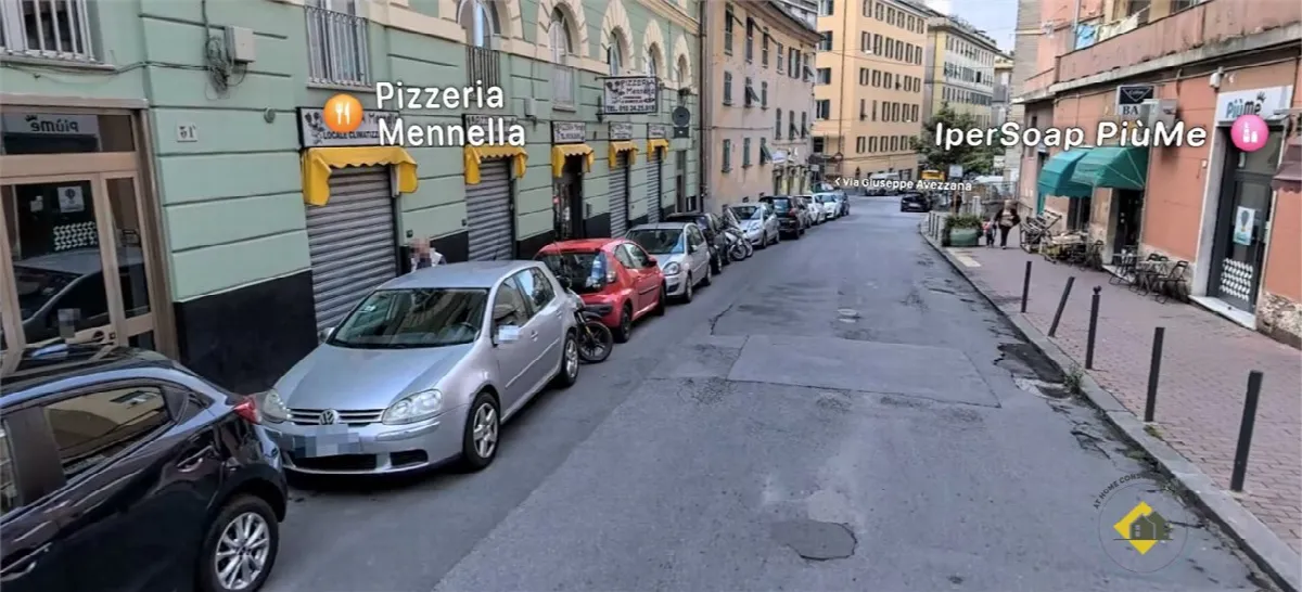 Appartamento in vendita a Genova, Centro - foto 2