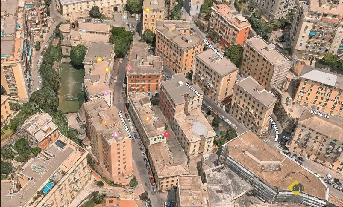 Appartamento in vendita a Genova, Centro - foto 3
