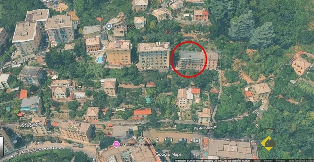Appartamento in vendita a Genova, San Martino, Borgoratti - foto 3