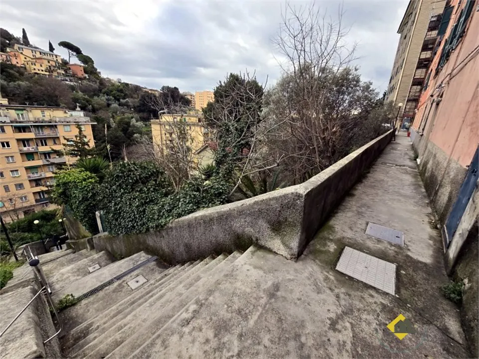 Appartamento in vendita a Genova, San Martino, Borgoratti - foto 5