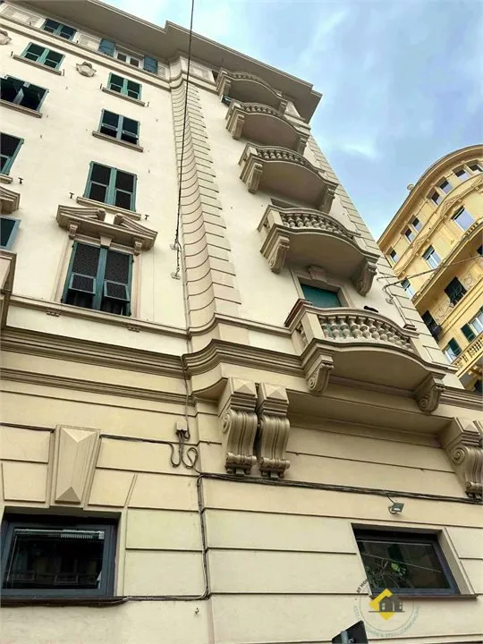 Appartamento in vendita a Genova, Centro - foto 2