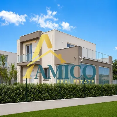 Villa in vendita ad Altavilla Milicia - foto 1