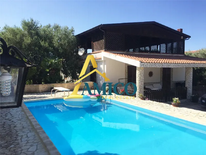 Villa in vendita ad Altavilla Milicia - foto 1