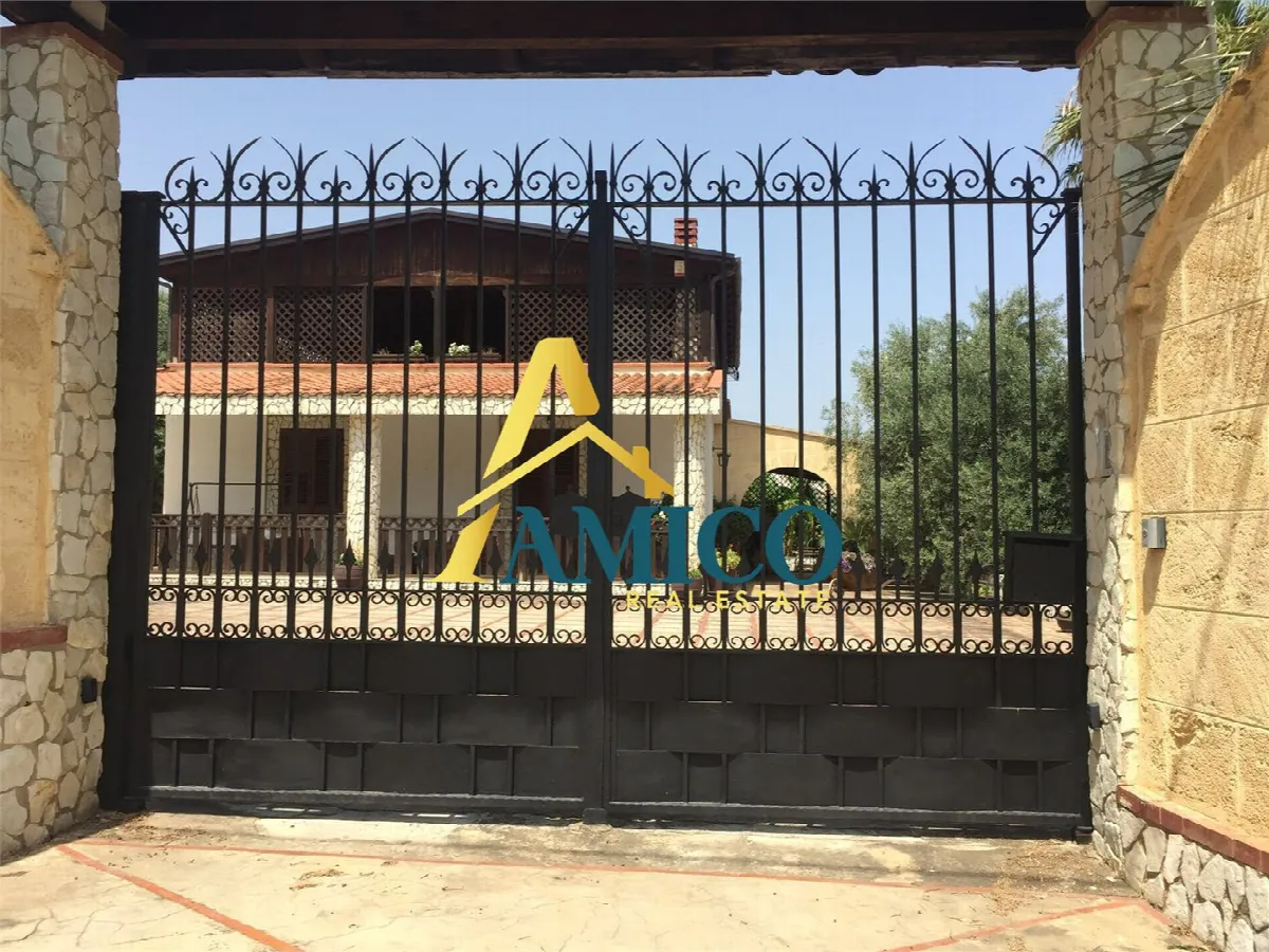 Villa in vendita ad Altavilla Milicia - foto 4