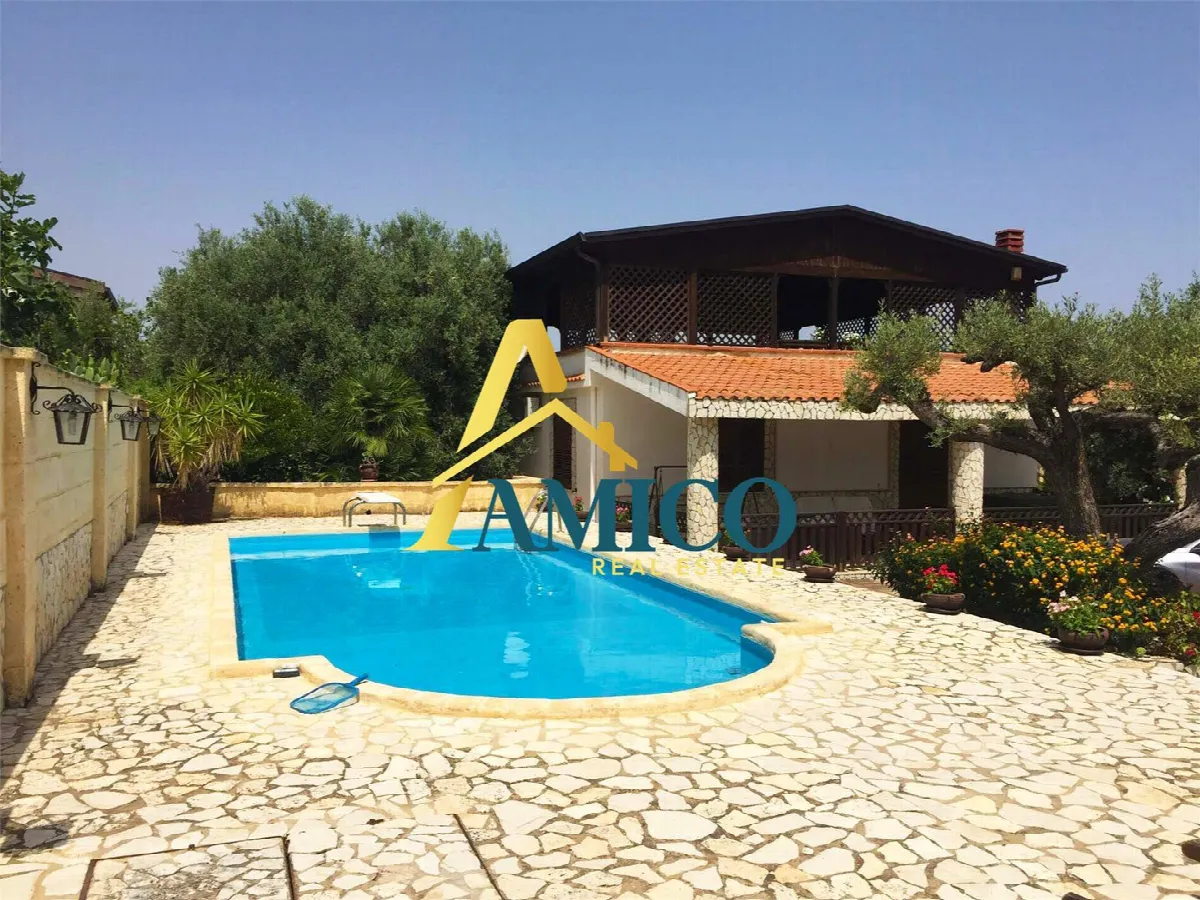 Villa in vendita ad Altavilla Milicia - foto 5