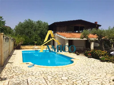 Villa in vendita ad Altavilla Milicia - foto 5