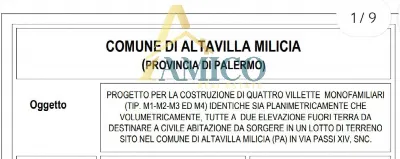Villa in vendita ad Altavilla Milicia - foto 5