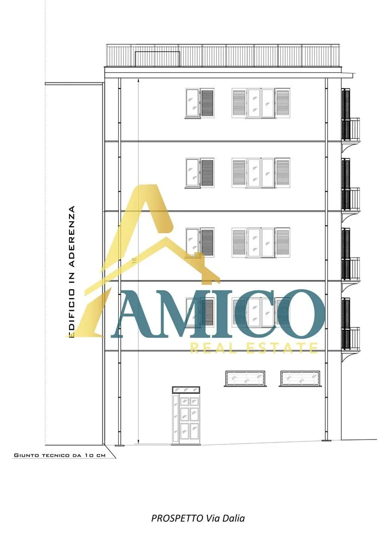 Appartamento in vendita a Palermo, Porto, Borgo Vecchio, Roma, Cavour - foto 5