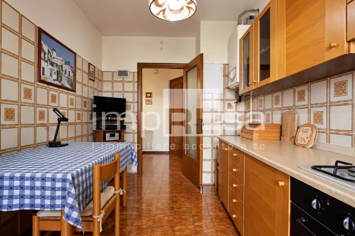 Appartamento in vendita a Treviso, Monigo, San Liberale, San Paolo, Santa Bona Nuova - foto 3