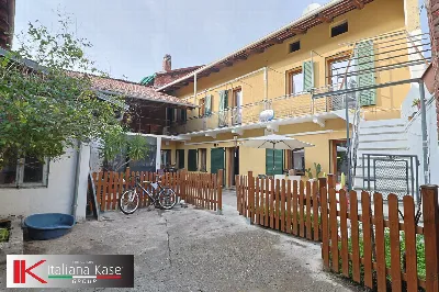 Casa Indipendente a Barone Canavese