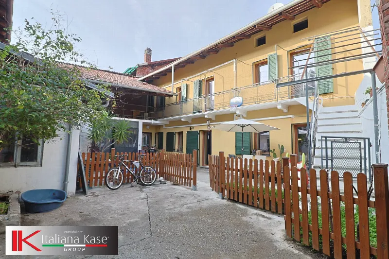 Casa Indipendente in vendita a Barone Canavese - foto 1