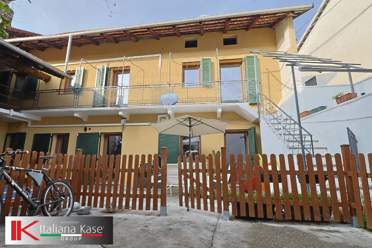 Casa Indipendente in vendita a Barone Canavese - foto 2