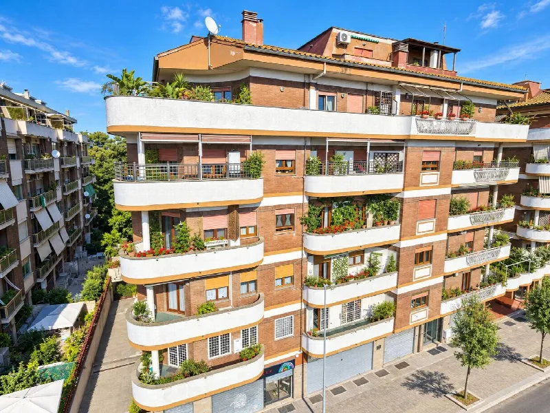 Appartamento in vendita a Roma, Lido Di Ostia, Ostia Antica, Castel Fusano - foto 1