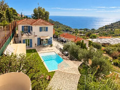 Villa in vendita a Imperia, Poggi - foto 1